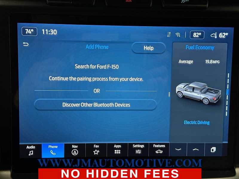 Used 2024 Ford F150 XLT w/ Mobile Office Package AWD/4WD image 26