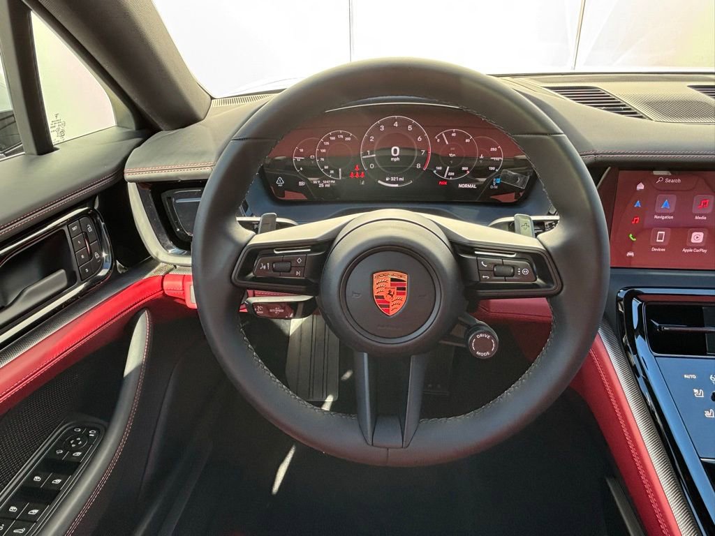 New 2026 Porsche Panamera image 22