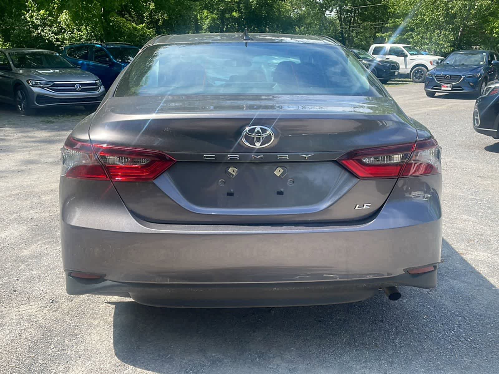 Used 2023 Toyota Camry LE FWD image 7