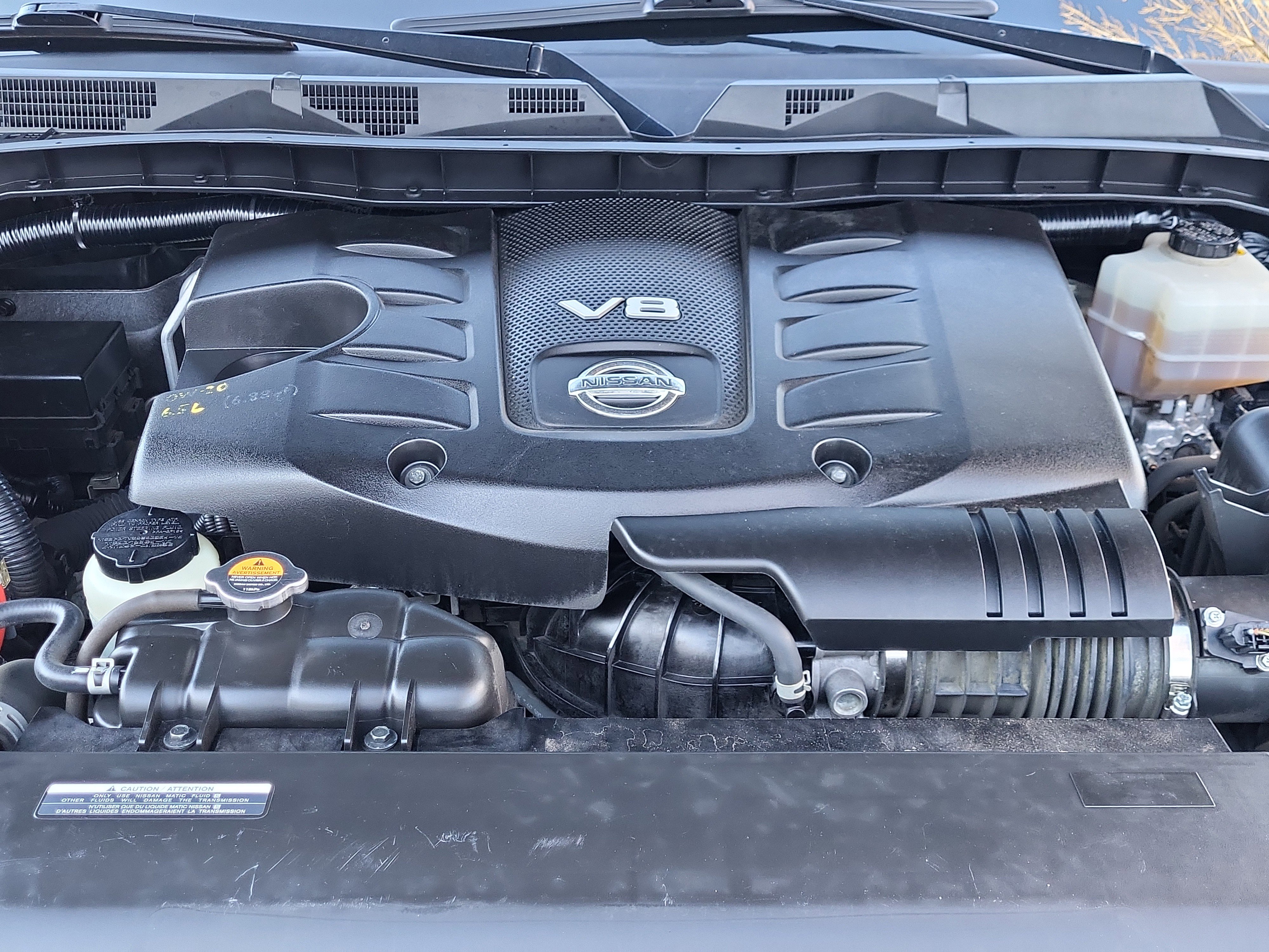 Used 2019 Nissan Armada SL w/ Premium Package image 22