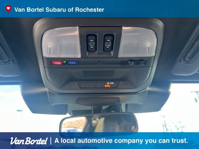 Certified 2025 Subaru Crosstrek 2.5i Wilderness image 23