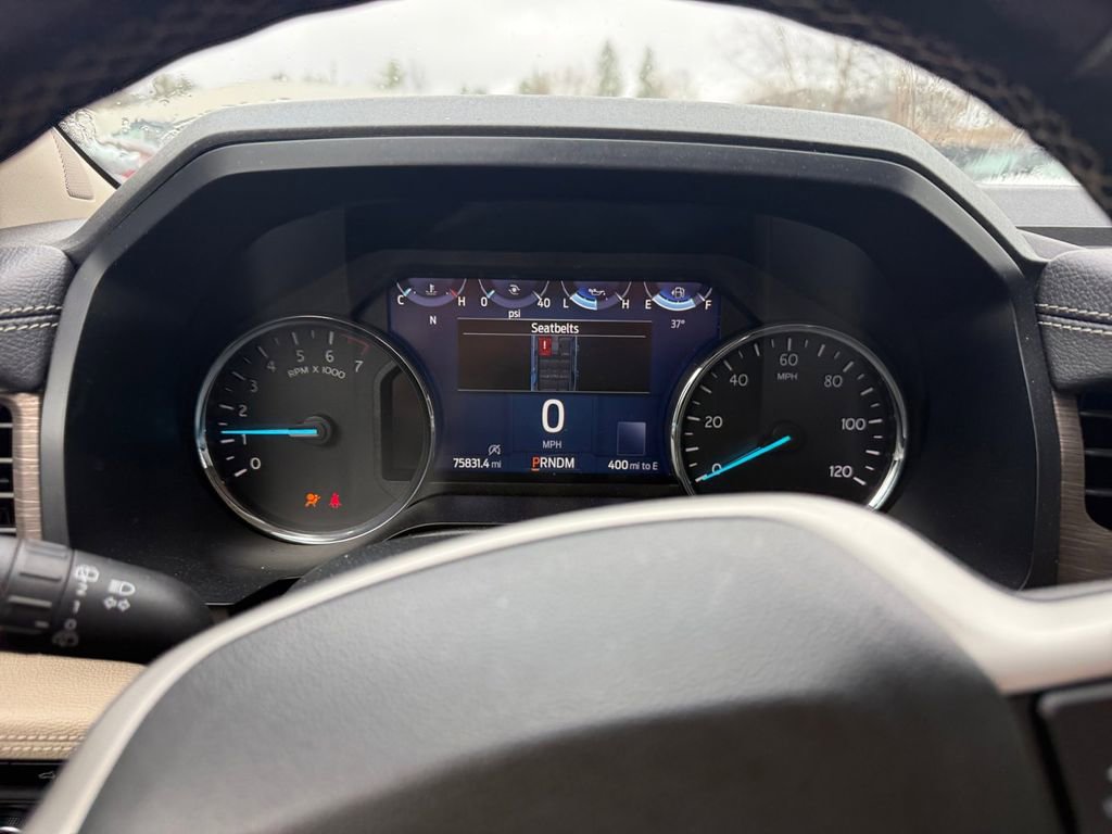 Used 2024 Ford Expedition Max Limited image 14