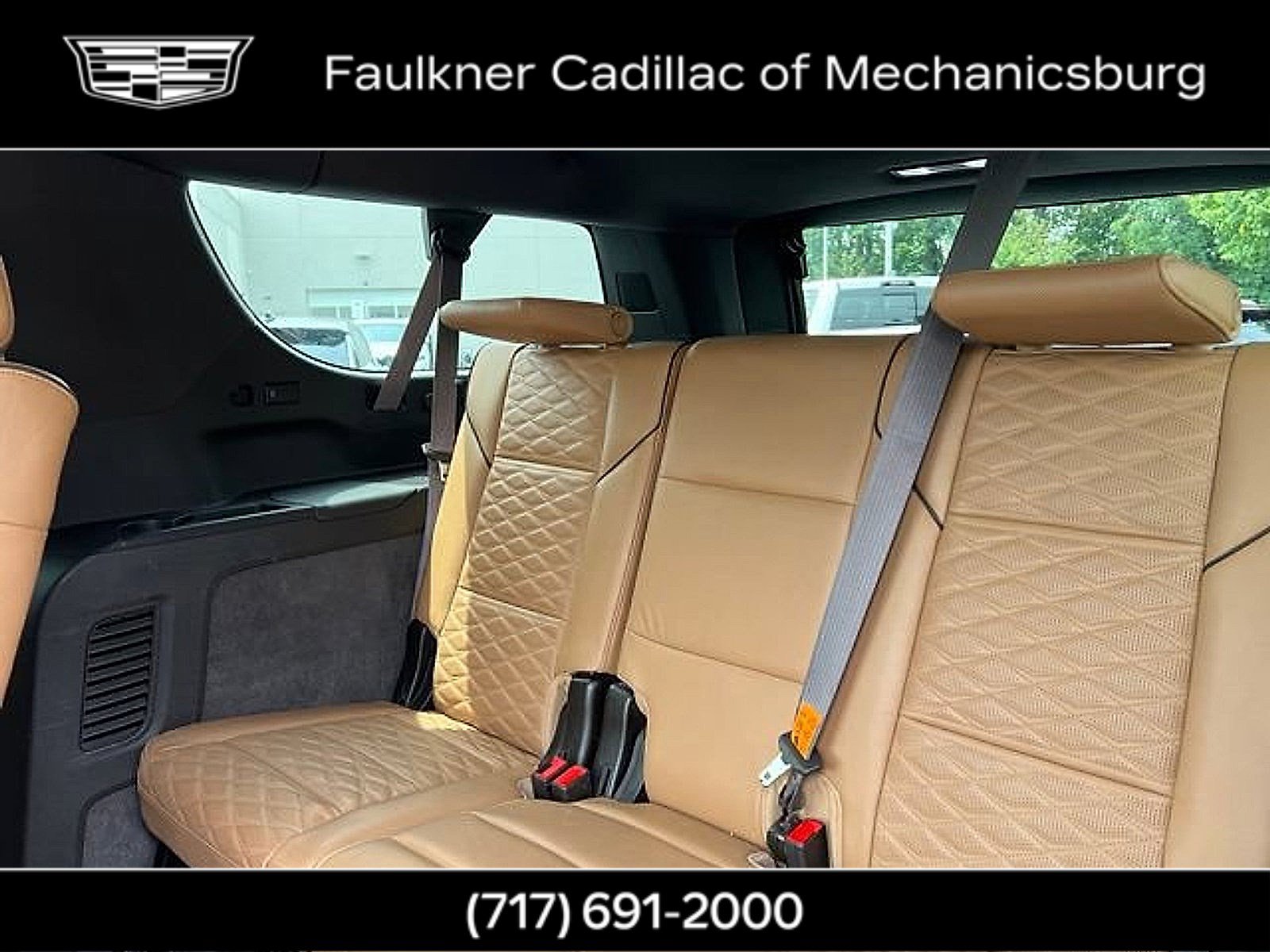 Certified 2023 Cadillac Escalade ESV Sport w/ Touring Package AWD/4WD image 16
