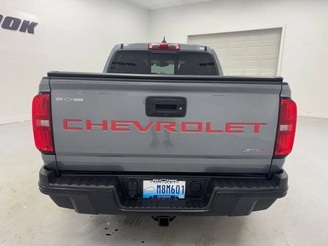Used 2021 Chevrolet Colorado ZR2 AWD/4WD image 6