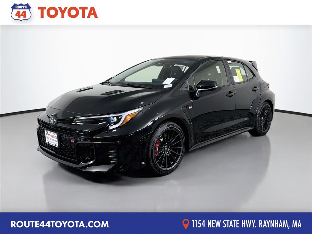New 2026 Toyota Corolla GR AWD/4WD image 1