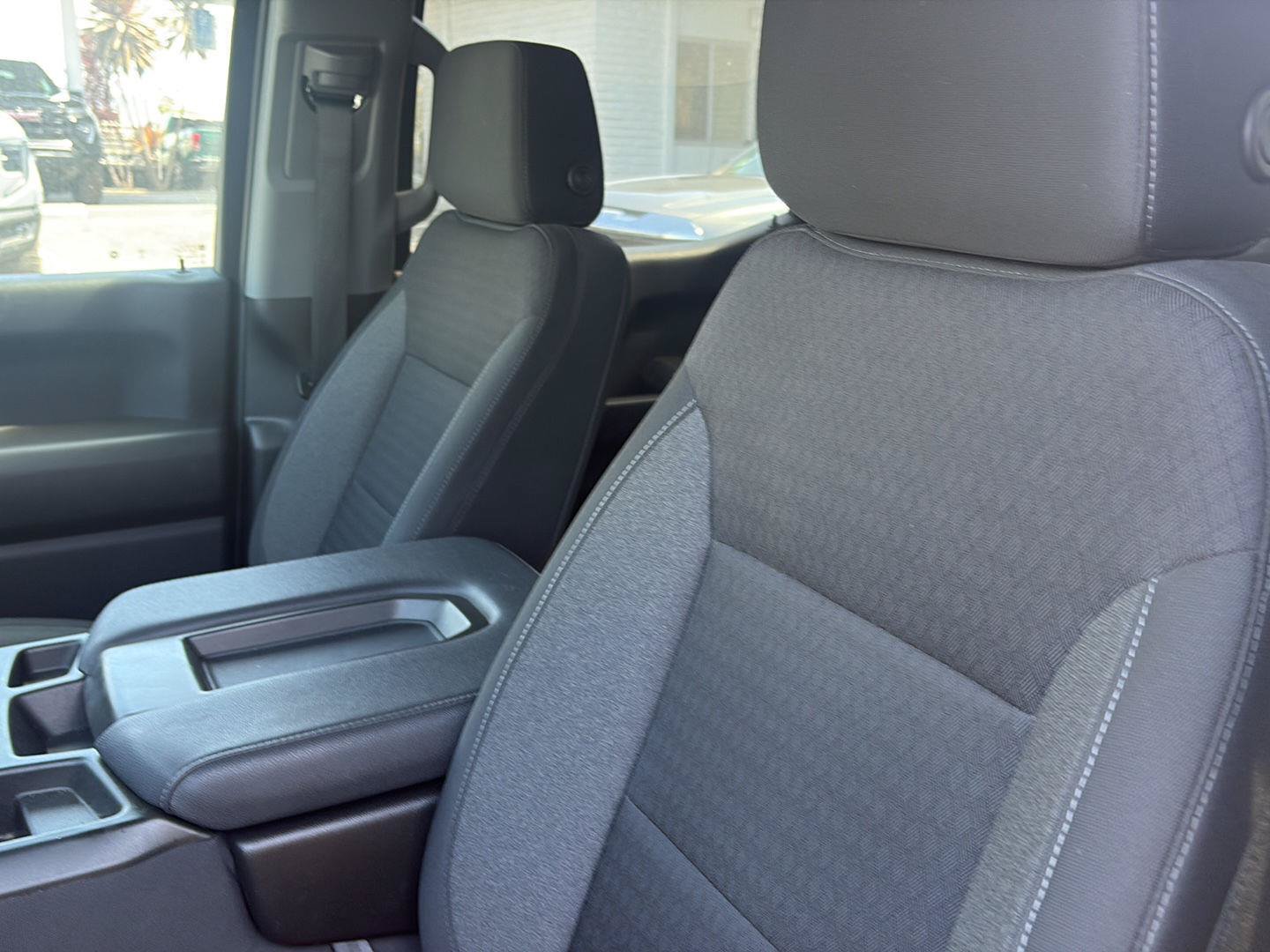 Used 2023 Chevrolet Silverado 1500 Custom RWD image 3