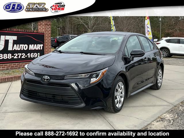 Used 2023 Toyota Corolla LE image 3