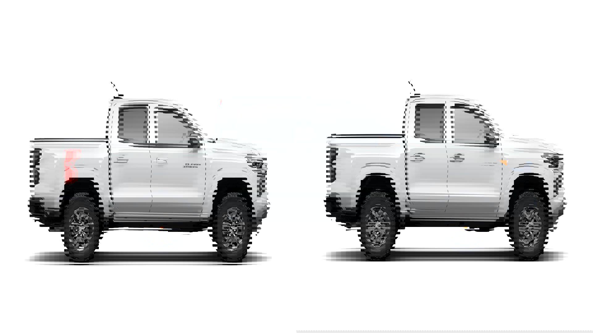 New 2026 Chevrolet Colorado LT w/ LT Convenience Package image 4