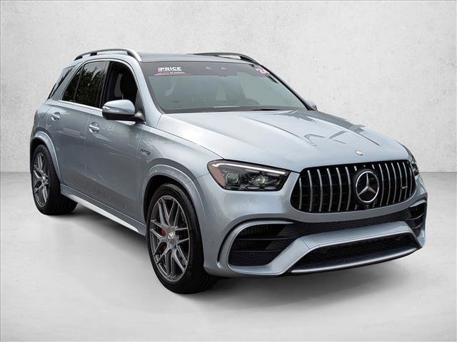 Certified 2024 Mercedes-Benz GLE 63 AMG S image 3