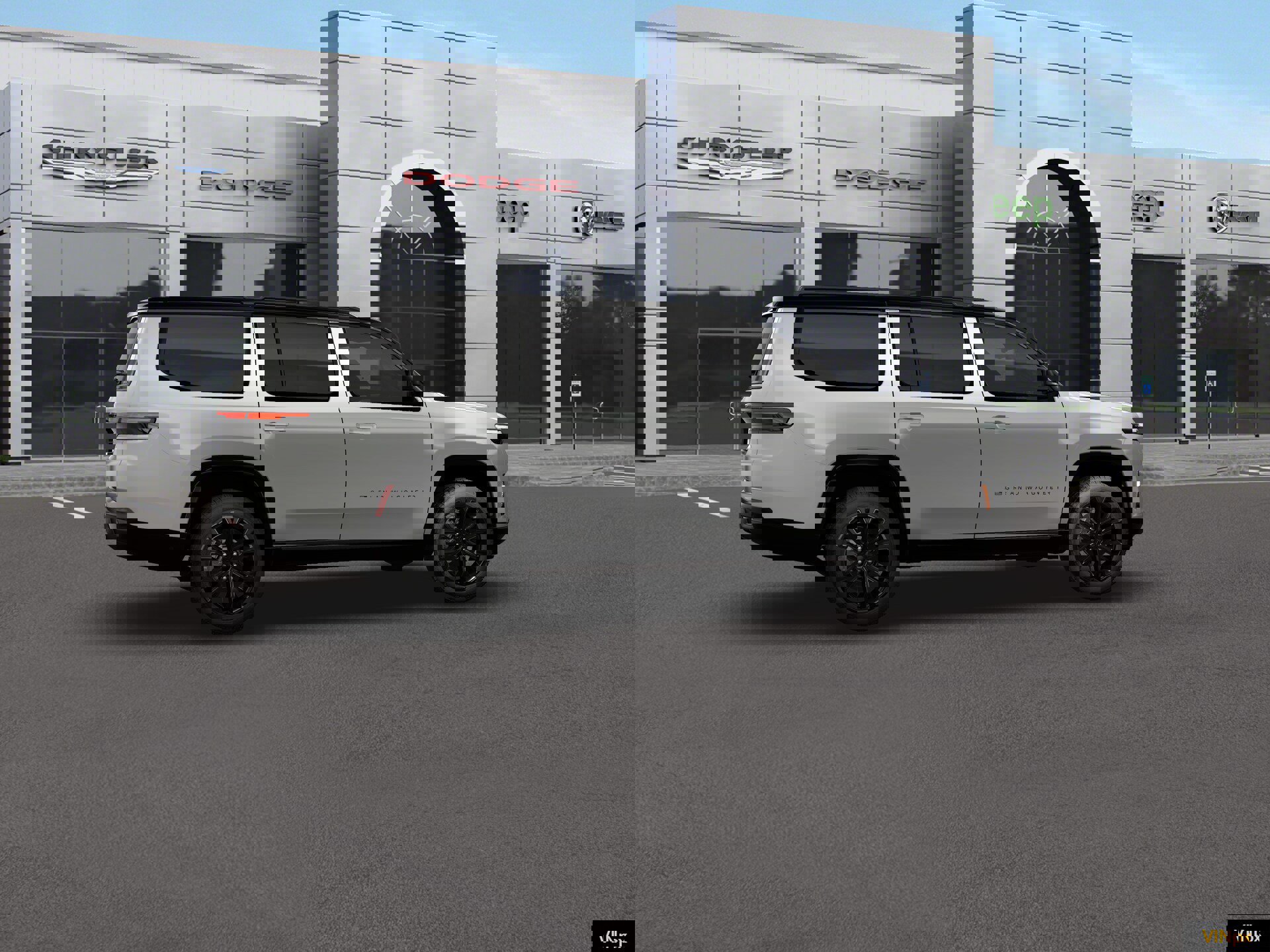 New 2026 Jeep Grand Wagoneer Summit image 12