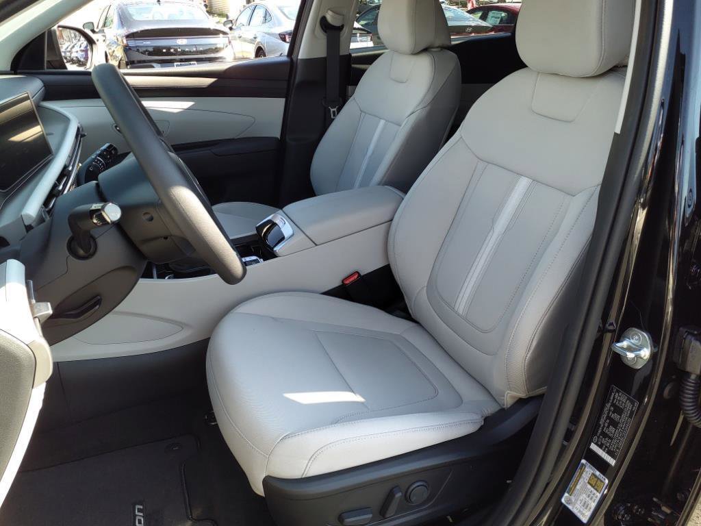 New 2025 Hyundai Tucson SEL image 5