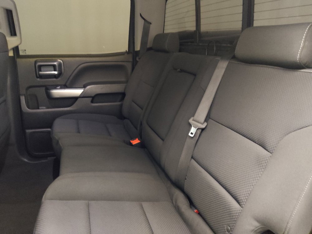 Used 2018 Chevrolet Silverado 1500 LT w/ All Star Edition AWD/4WD image 18