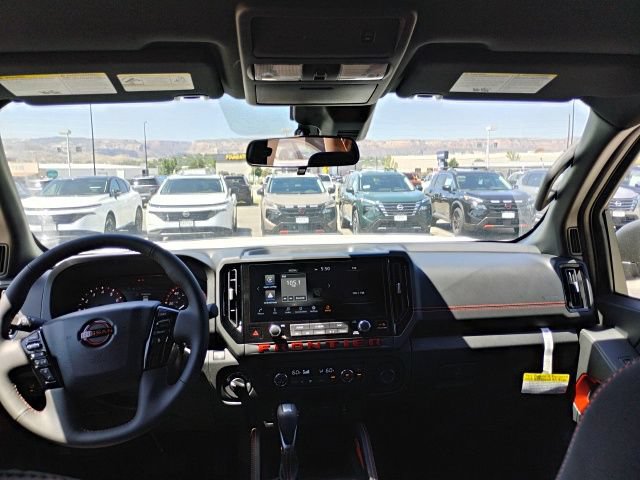 New 2026 Nissan Frontier PRO-4X w/ Tow Package AWD/4WD image 11