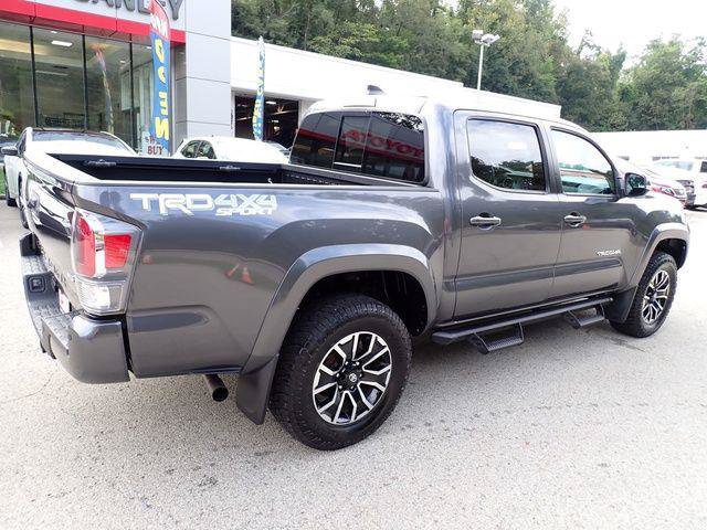 Certified 2023 Toyota Tacoma TRD Sport w/ Technology Package AWD/4WD image 4