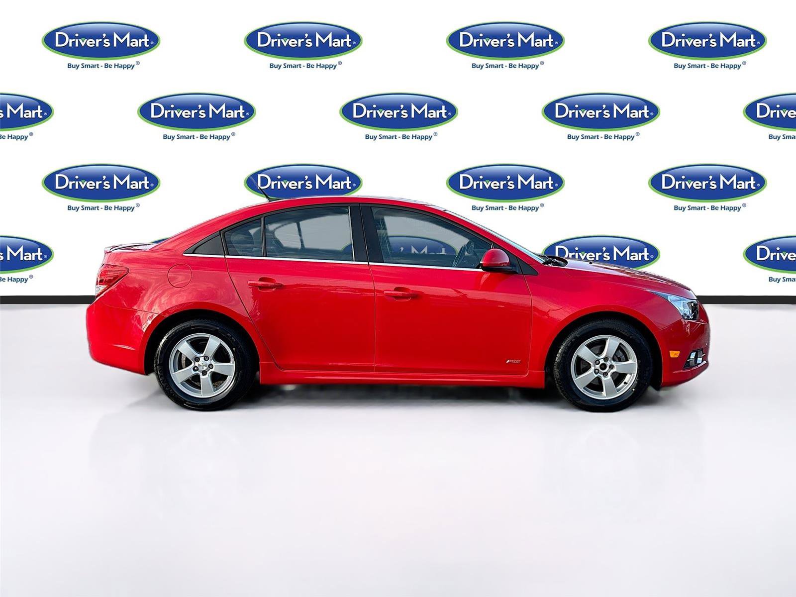Used 2014 Chevrolet Cruze LT w/ All-Star Edition image 8