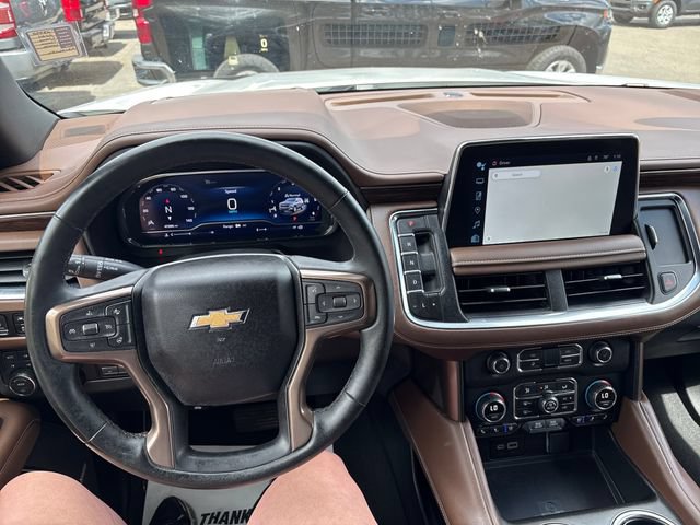 Used 2024 Chevrolet Tahoe High Country AWD/4WD image 20