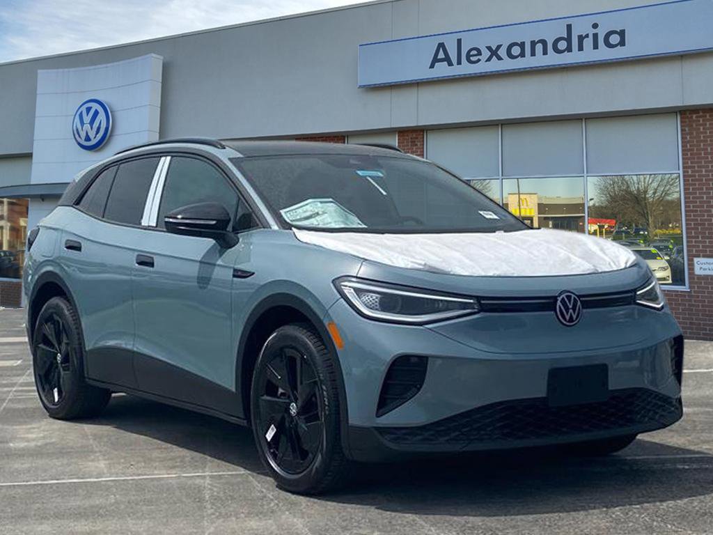 New 2026 Volkswagen ID.4 Pro S