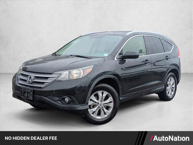 Used 2012 Honda CR-V EX-L