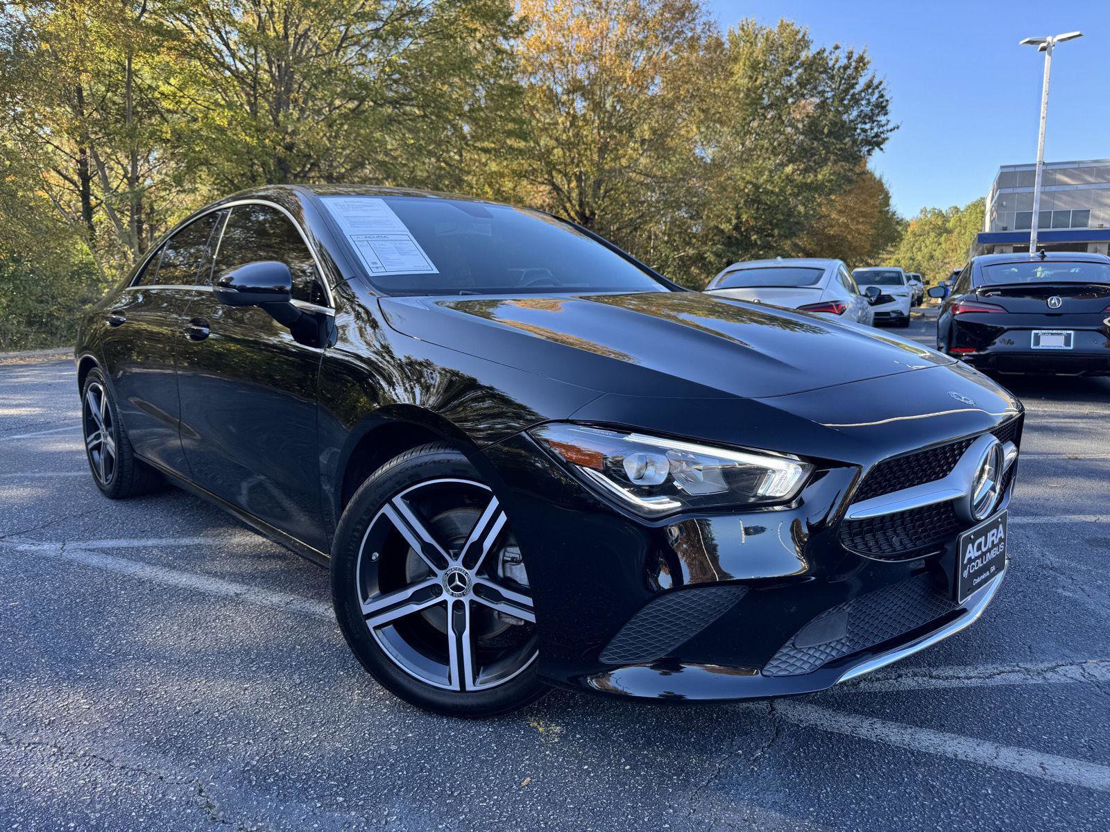 Used 2020 Mercedes-Benz CLA 250