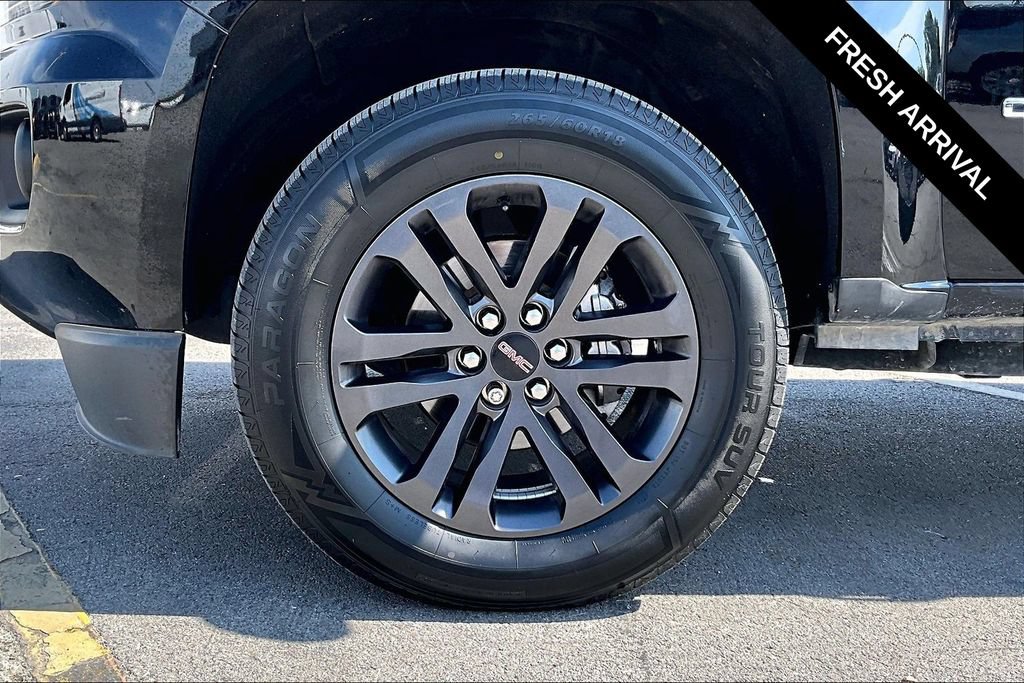 Used 2020 GMC Canyon SLE w/ Elevation Edition AWD/4WD image 33