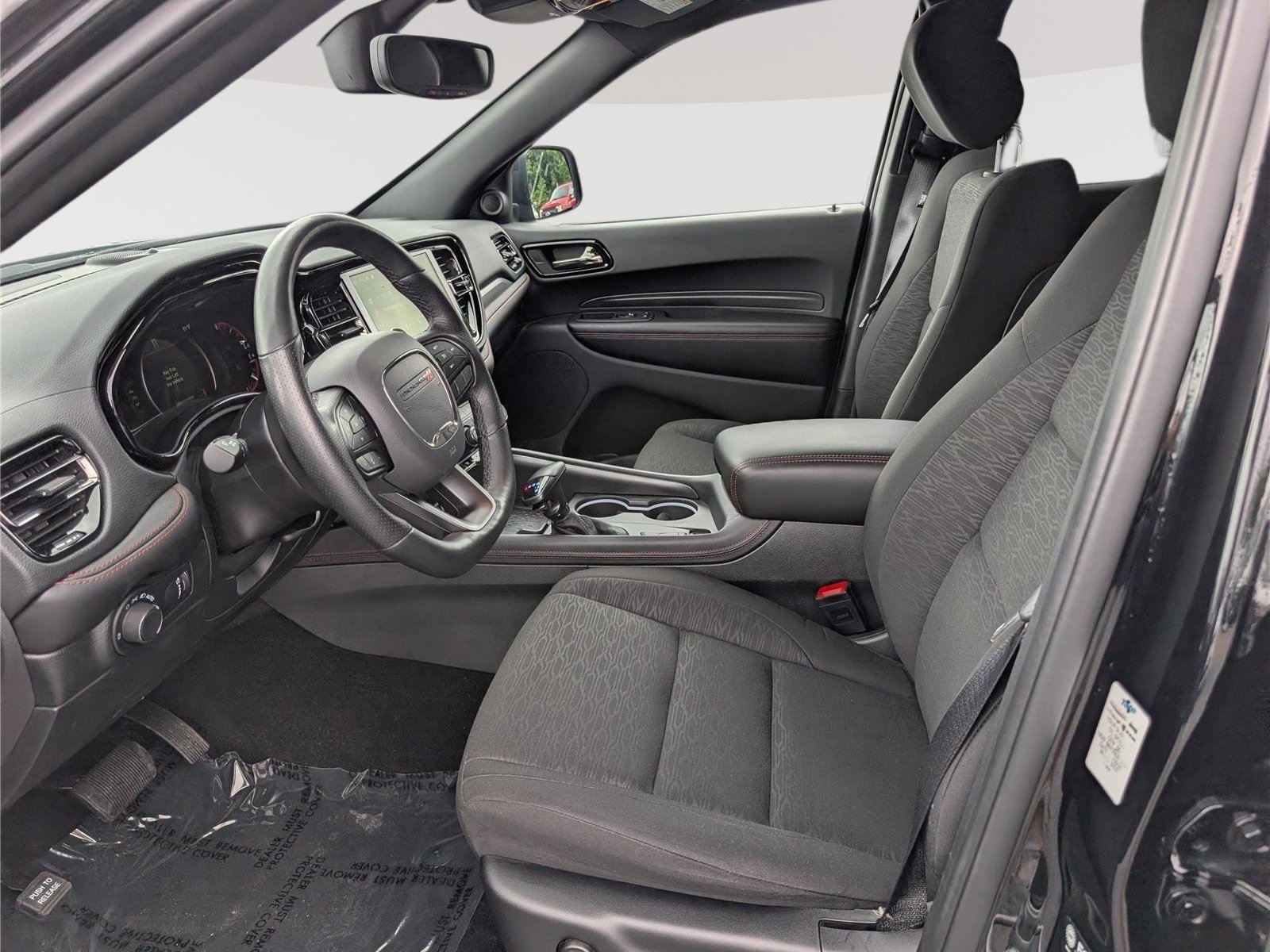 Used 2025 Dodge Durango R/T w/ Blacktop Package AWD/4WD image 16