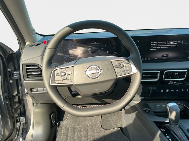 New 2026 Nissan Sentra SR w/ Floor Mat Package FWD image 14