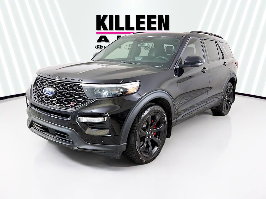 Used 2023 Ford Explorer ST w/ Technology Package image 3