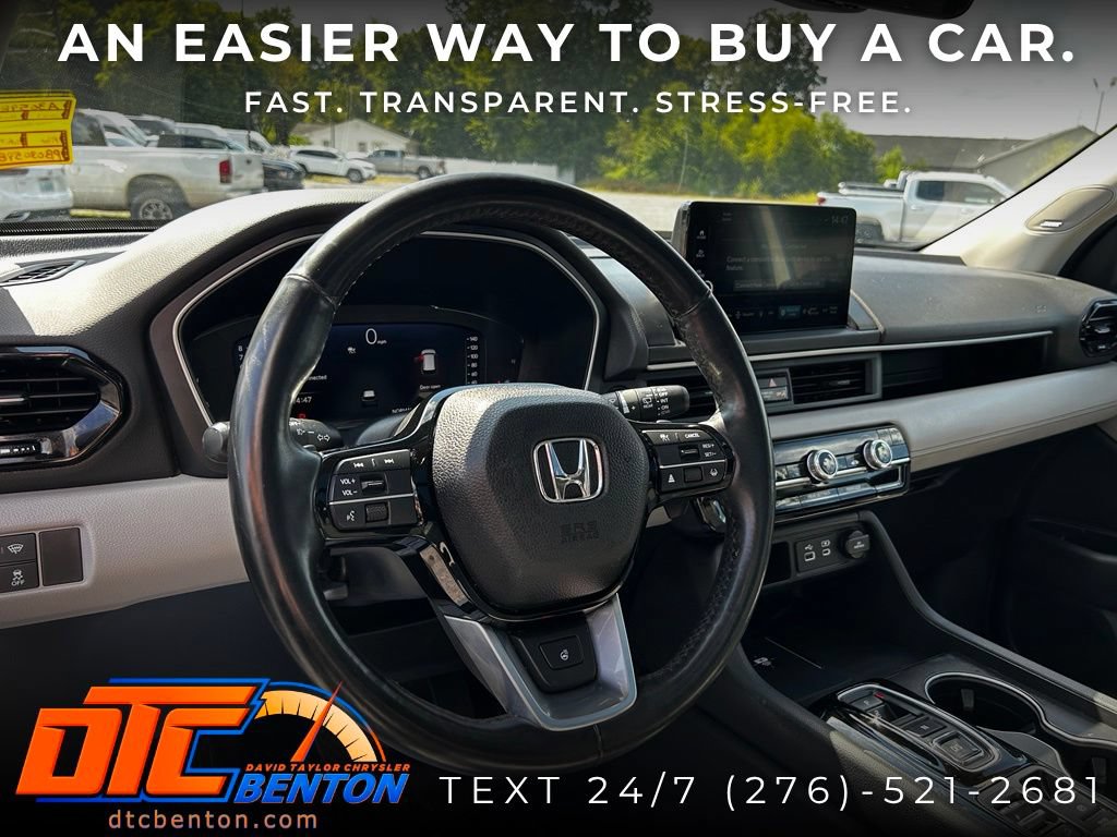 Used 2023 Honda Pilot Elite image 9