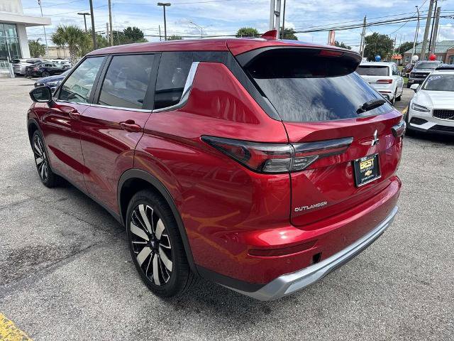 Used 2025 Mitsubishi Outlander AWD image 6