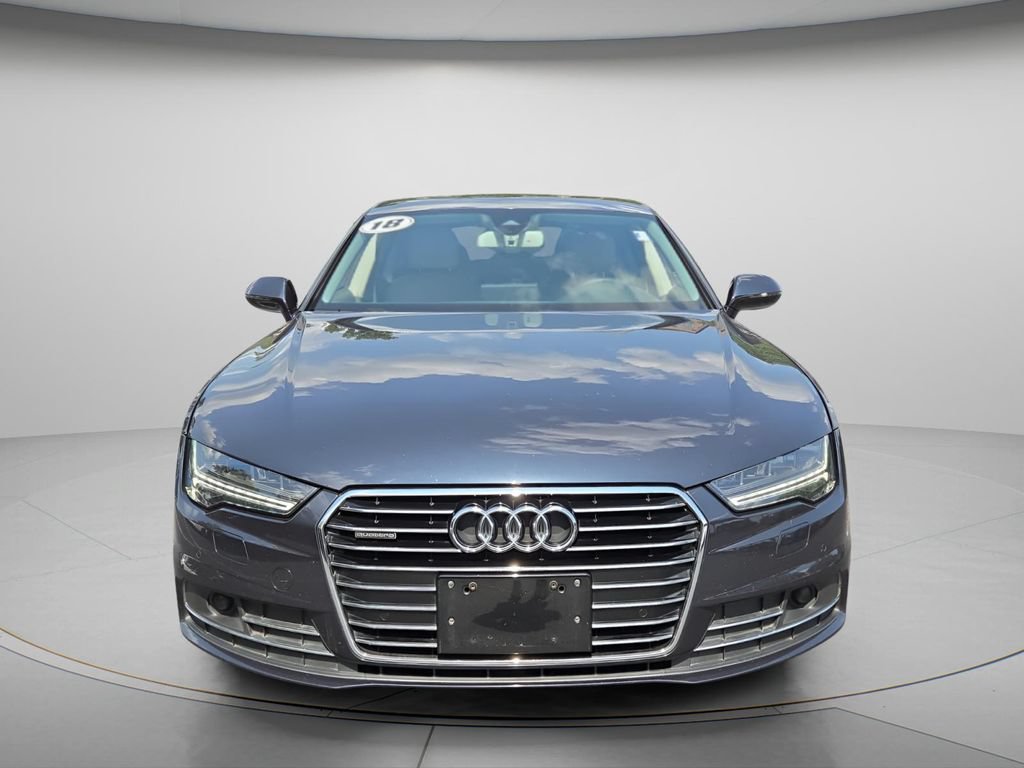 Used 2018 Audi A7 3.0T Premium Plus AWD/4WD image 4