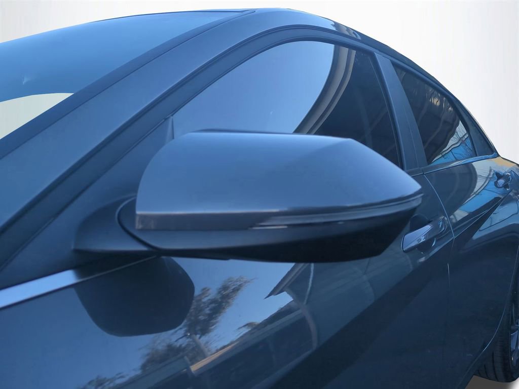 New 2026 Hyundai Elantra Limited image 12