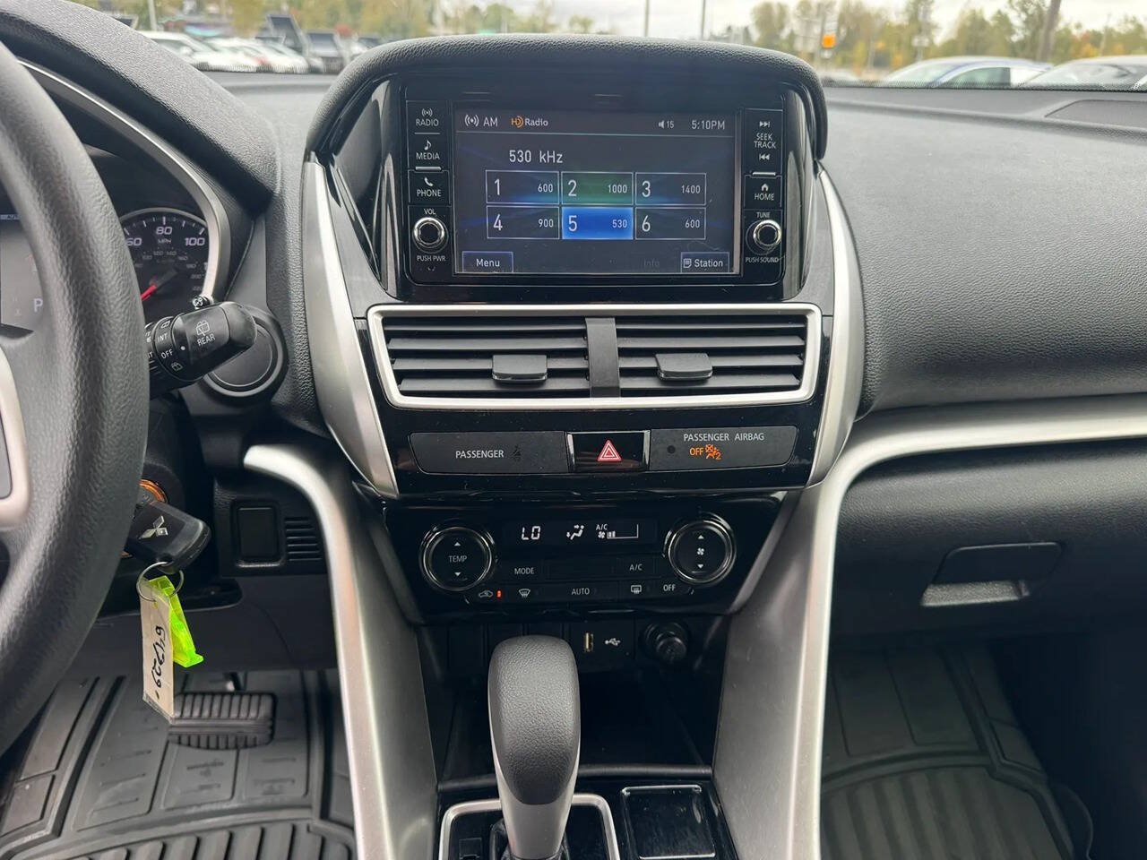 Used 2018 Mitsubishi Eclipse Cross ES AWD/4WD image 8