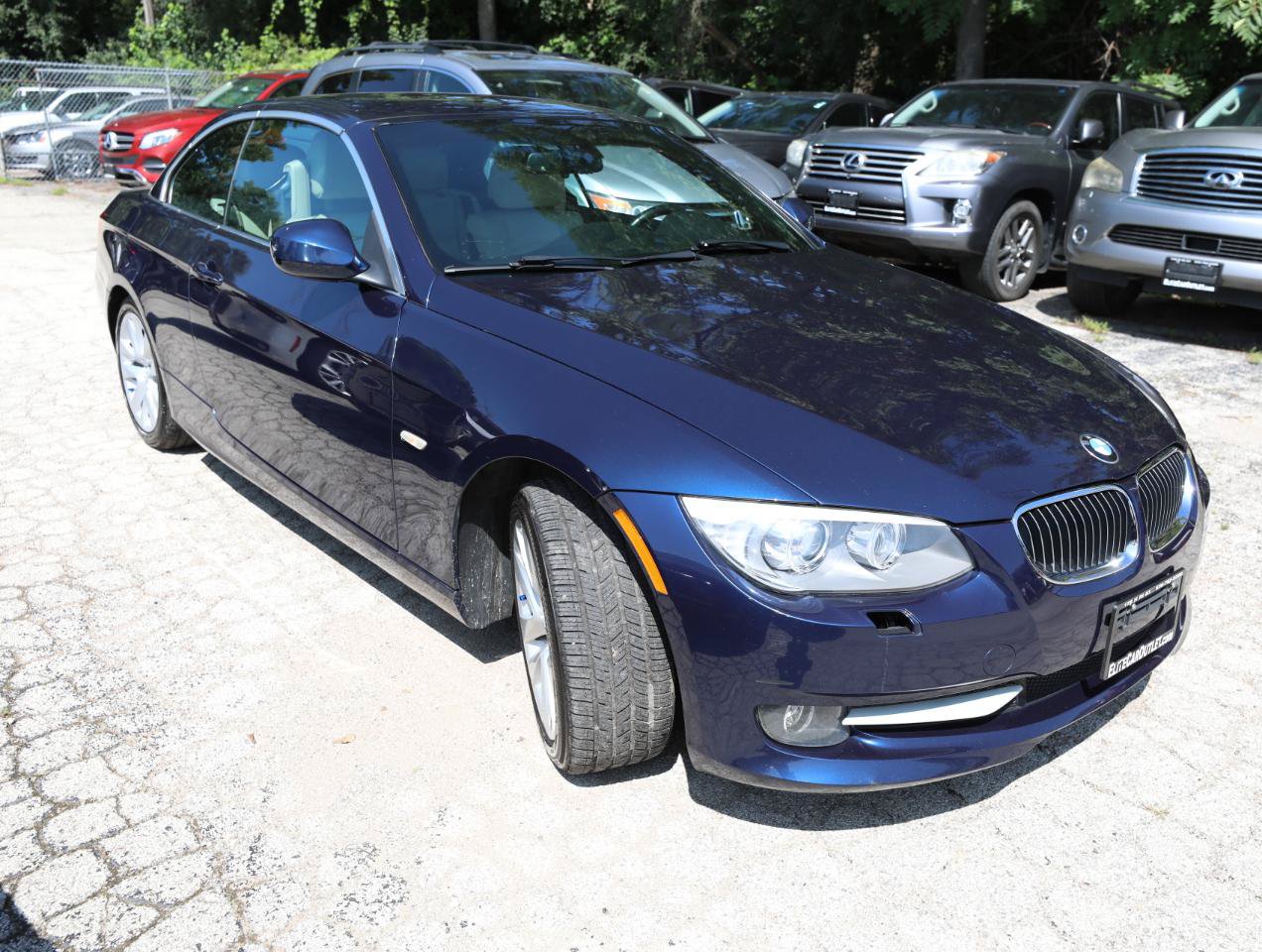Used 2012 BMW 328i Convertible RWD image 4