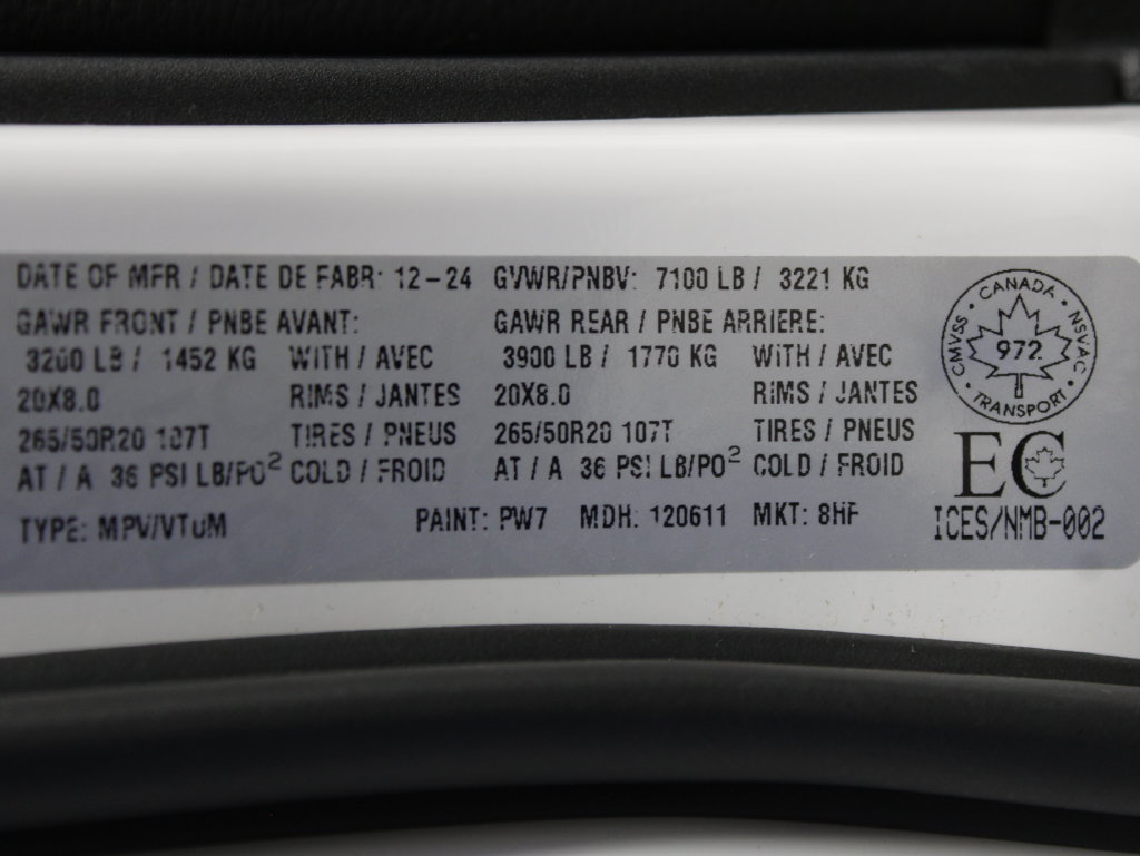 Used 2025 Dodge Durango R/T AWD/4WD image 71
