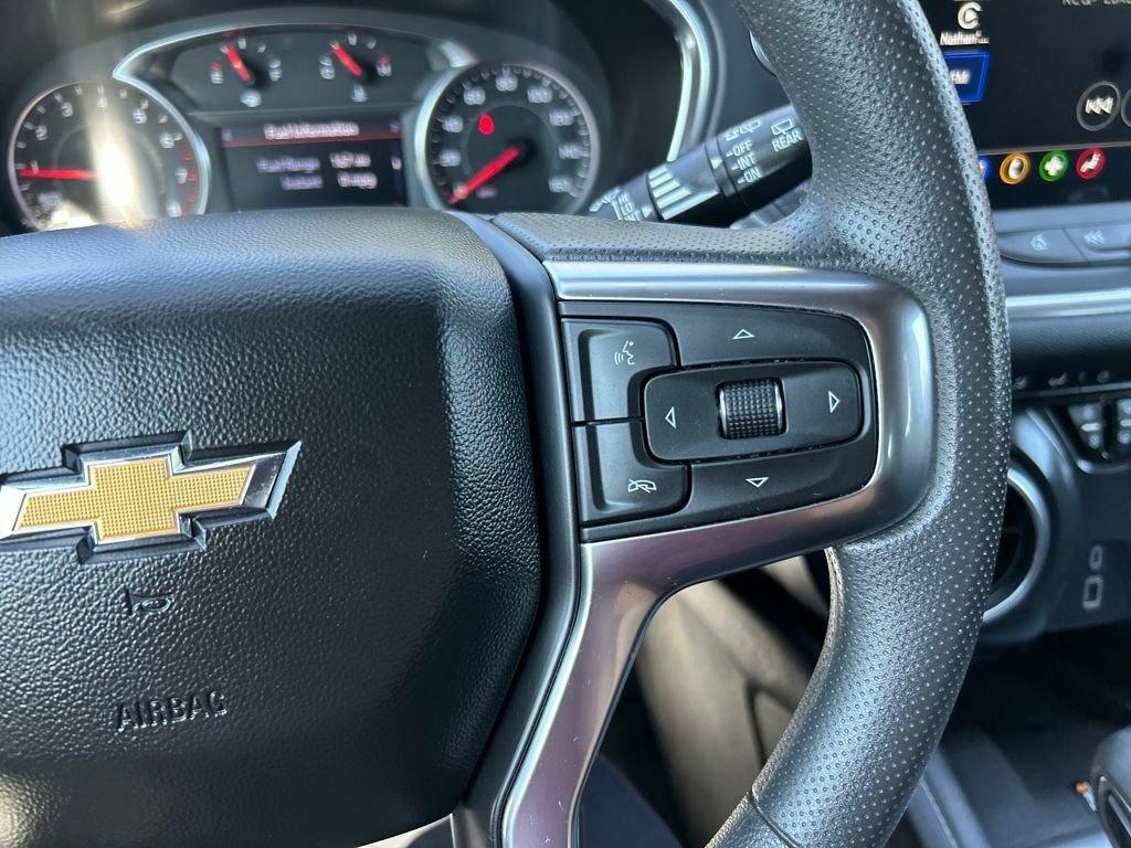 Certified 2023 Chevrolet Blazer LT w/ Convenience Package image 28