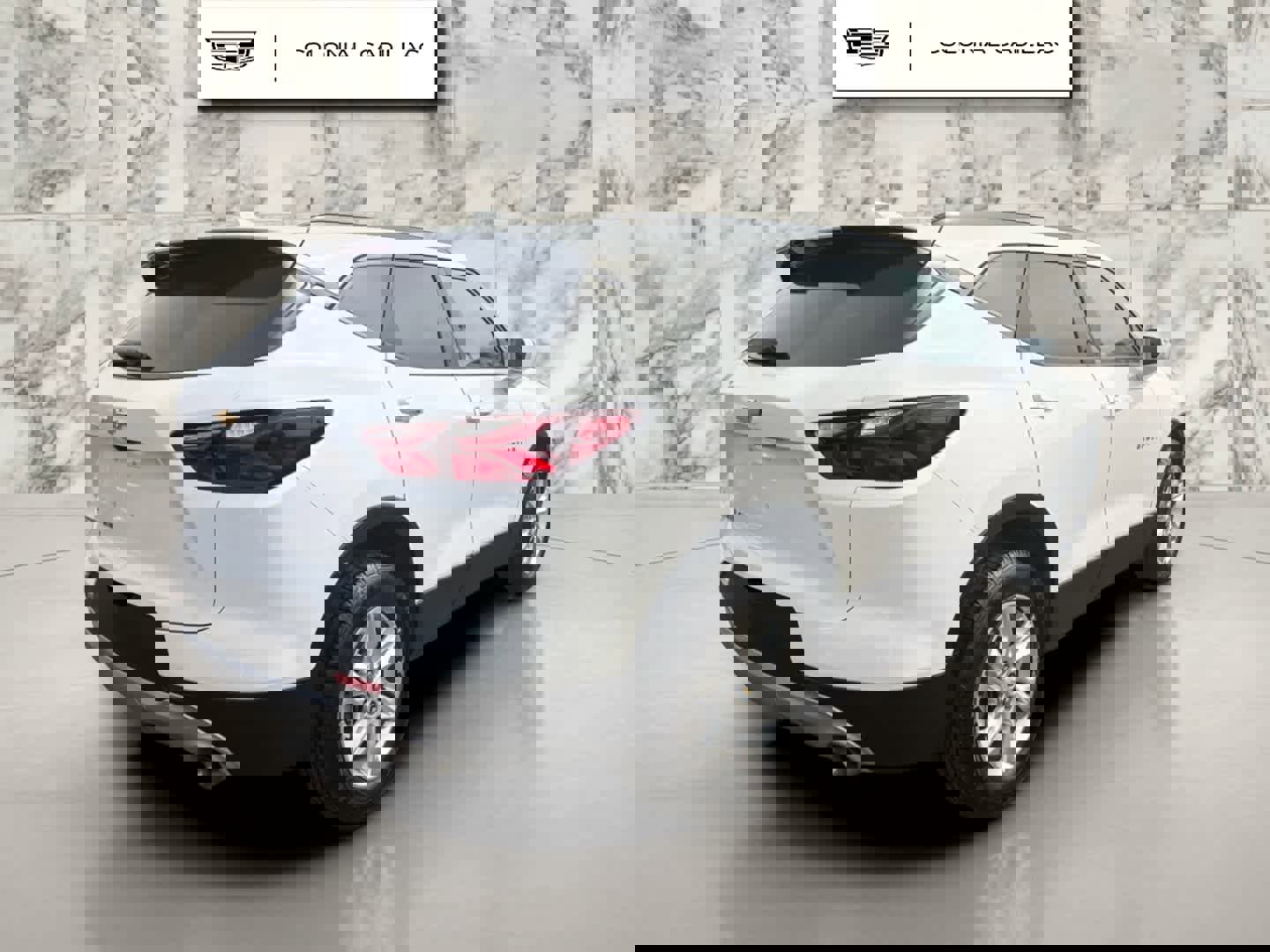 Used 2020 Chevrolet Blazer LT AWD/4WD image 5