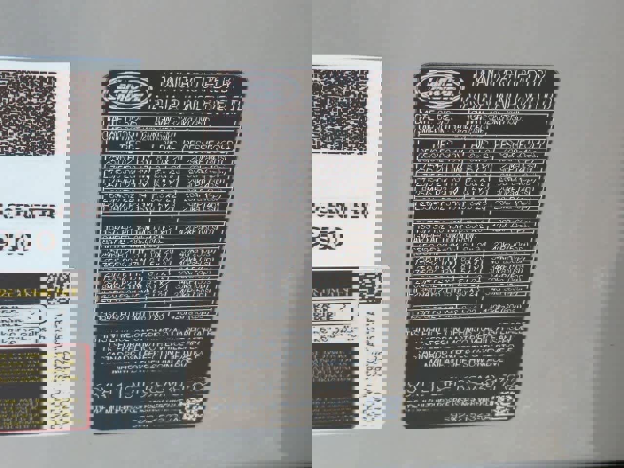 New 2025 Land Rover Range Rover Sport Dynamic SE image 37