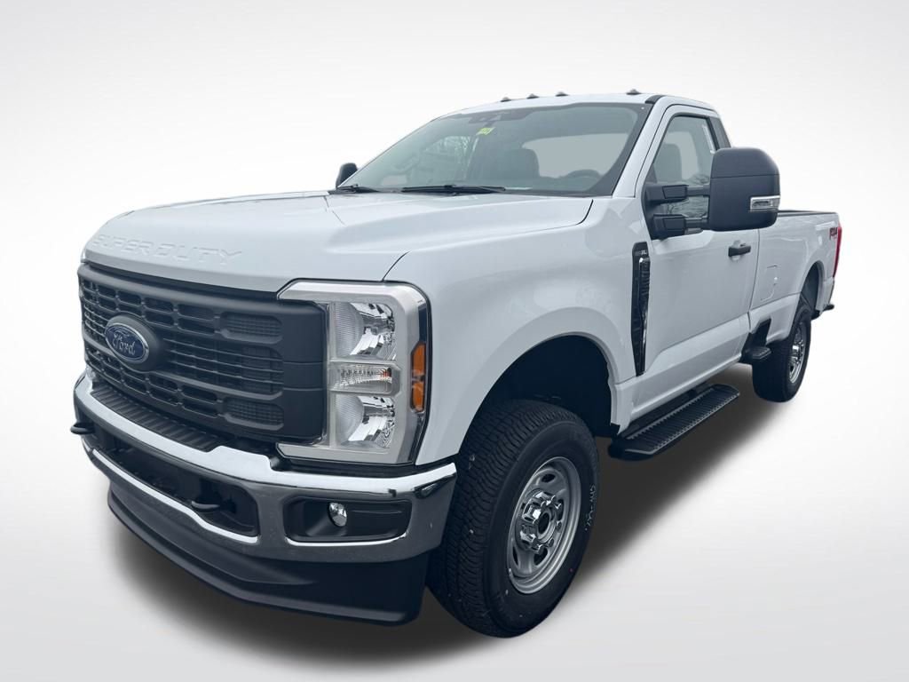 New 2026 Ford F250 XL w/ FX4 Off-Road Package image 9