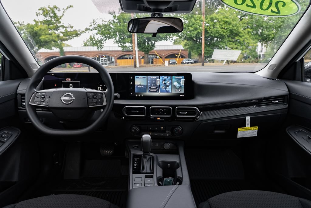 New 2027 Nissan Sentra S w/ Floor Mat Package FWD image 9