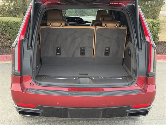 Used 2023 Cadillac Escalade Sport w/ Touring Package image 3