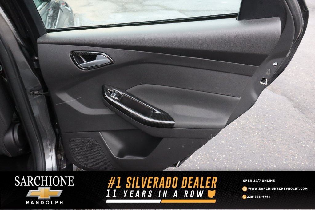 Used 2018 Ford Focus ST image 26