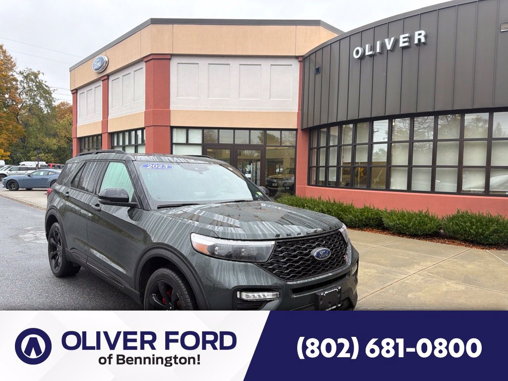 Used 2023 Ford Explorer ST w/ Equipment Group 401A