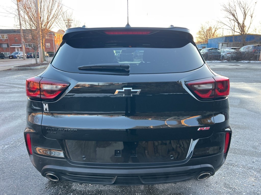 Used 2024 Chevrolet TrailBlazer RS w/ Convenience Package image 4