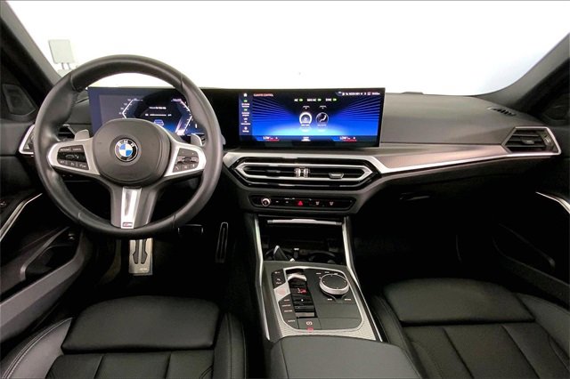 Certified 2023 BMW 330i Sedan w/ M Sport Package image 15