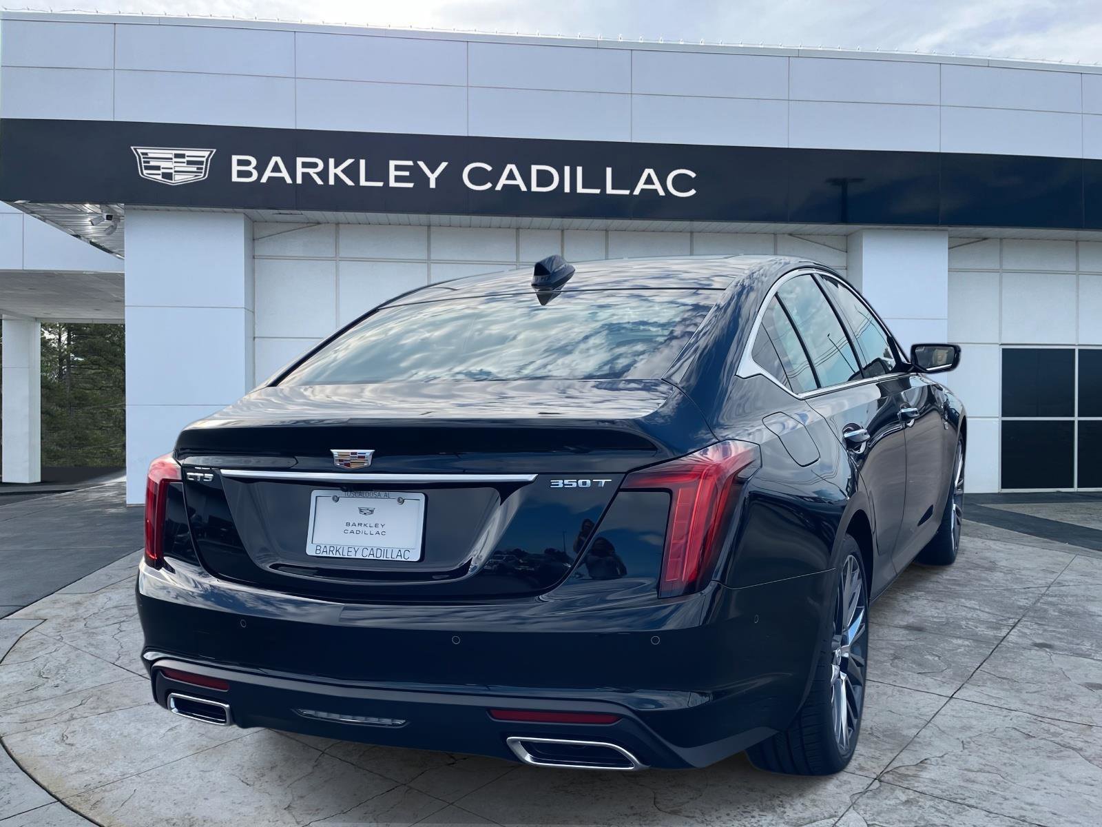 New 2026 Cadillac CT5 Premium Luxury image 7