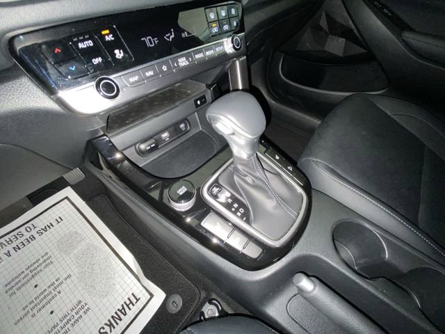 Used 2024 Kia Seltos EX FWD image 20