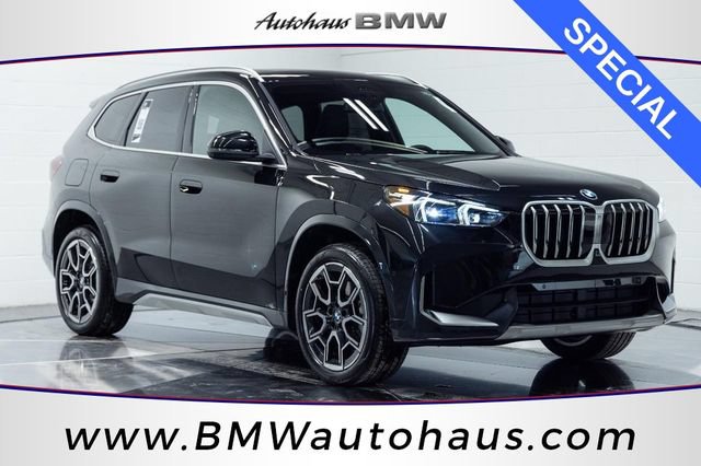 New 2026 BMW X1 xDrive28i w/ Technology Package AWD/4WD image 1