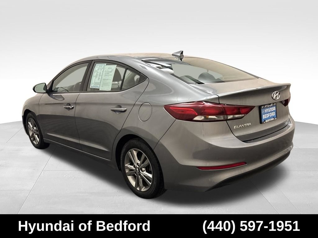 Used 2018 Hyundai Elantra Value Edition FWD image 8