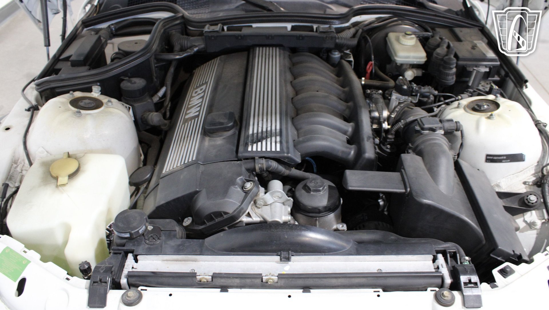 Used 1997 BMW Z3 2.8 RWD image 10