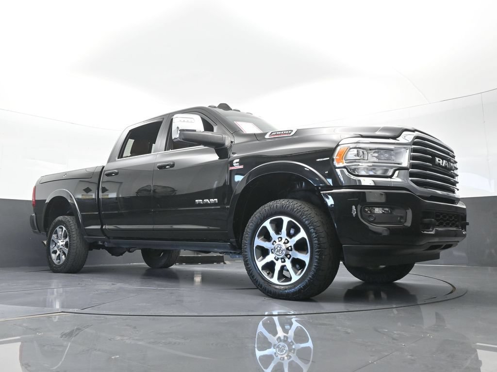 Used 2024 RAM 2500 Limited AWD/4WD image 71